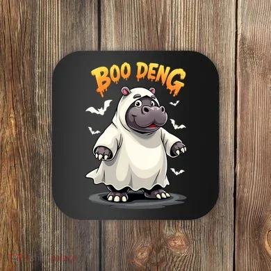 Moo Deng Coaster