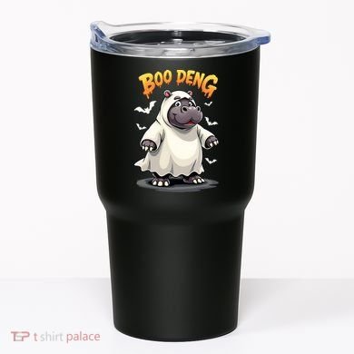 Moo Deng Tumbler