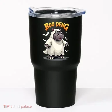 Moo Deng Tumbler