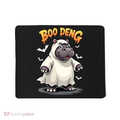 Moo Deng Mousepad
