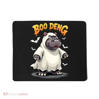 Moo Deng Mousepad