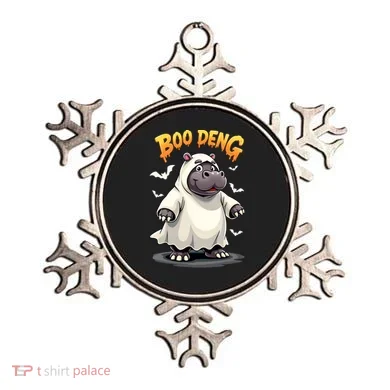 Moo Deng Ornament