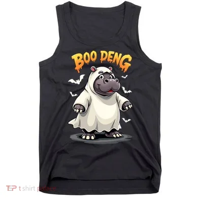 Moo Deng Tank Top
