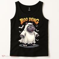 Moo Deng Tank Top thumb 2