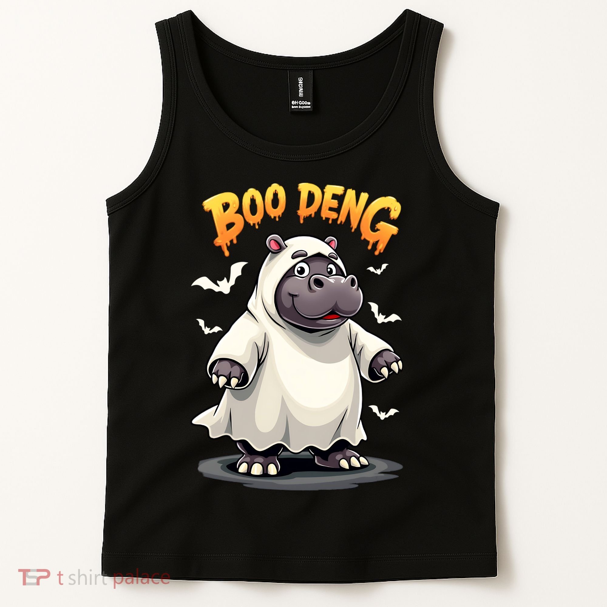 Moo Deng Tank Top