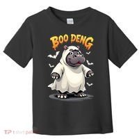 Moo Deng Toddler T-Shirt thumb 0