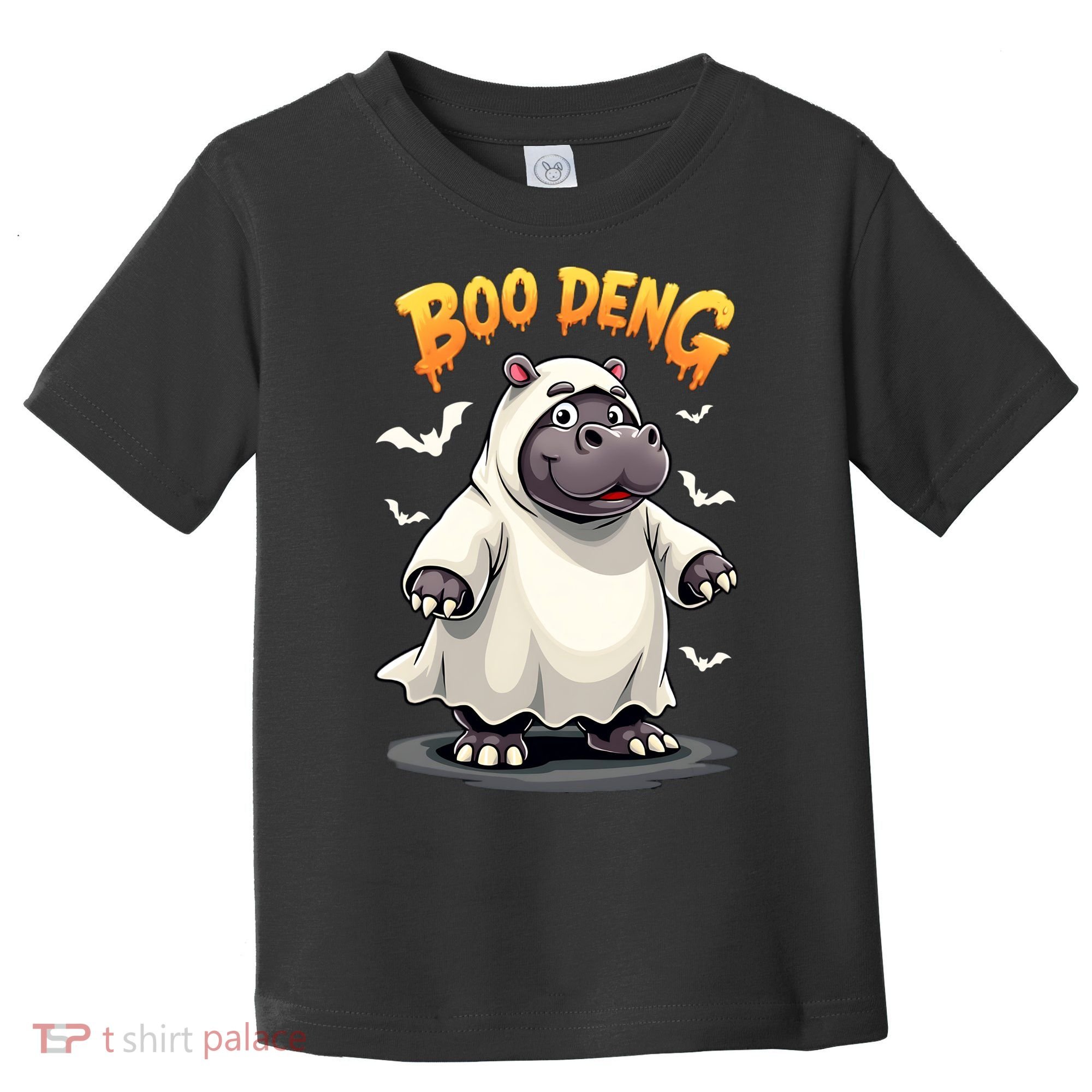 Moo Deng Toddler T-Shirt