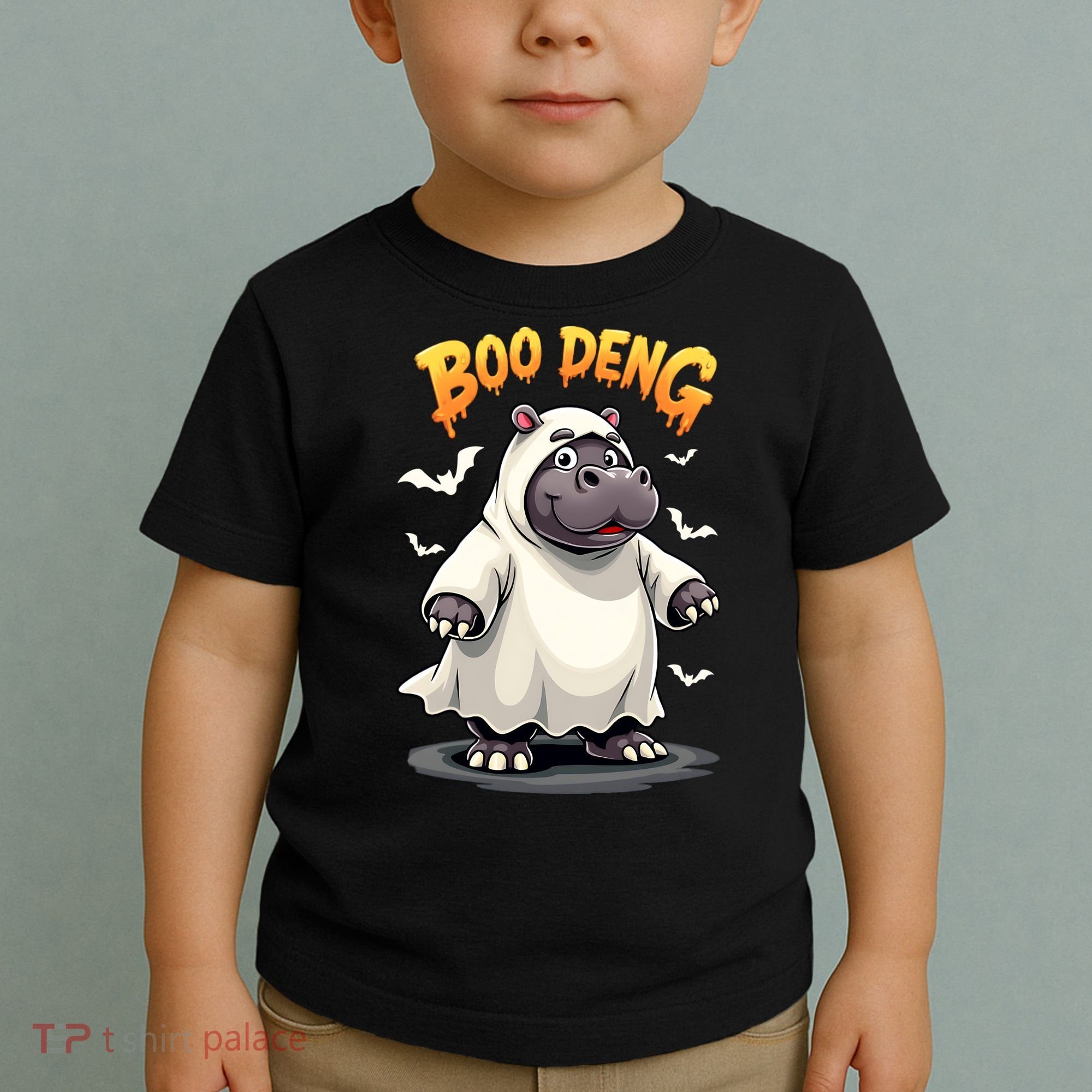 Moo Deng Toddler T-Shirt
