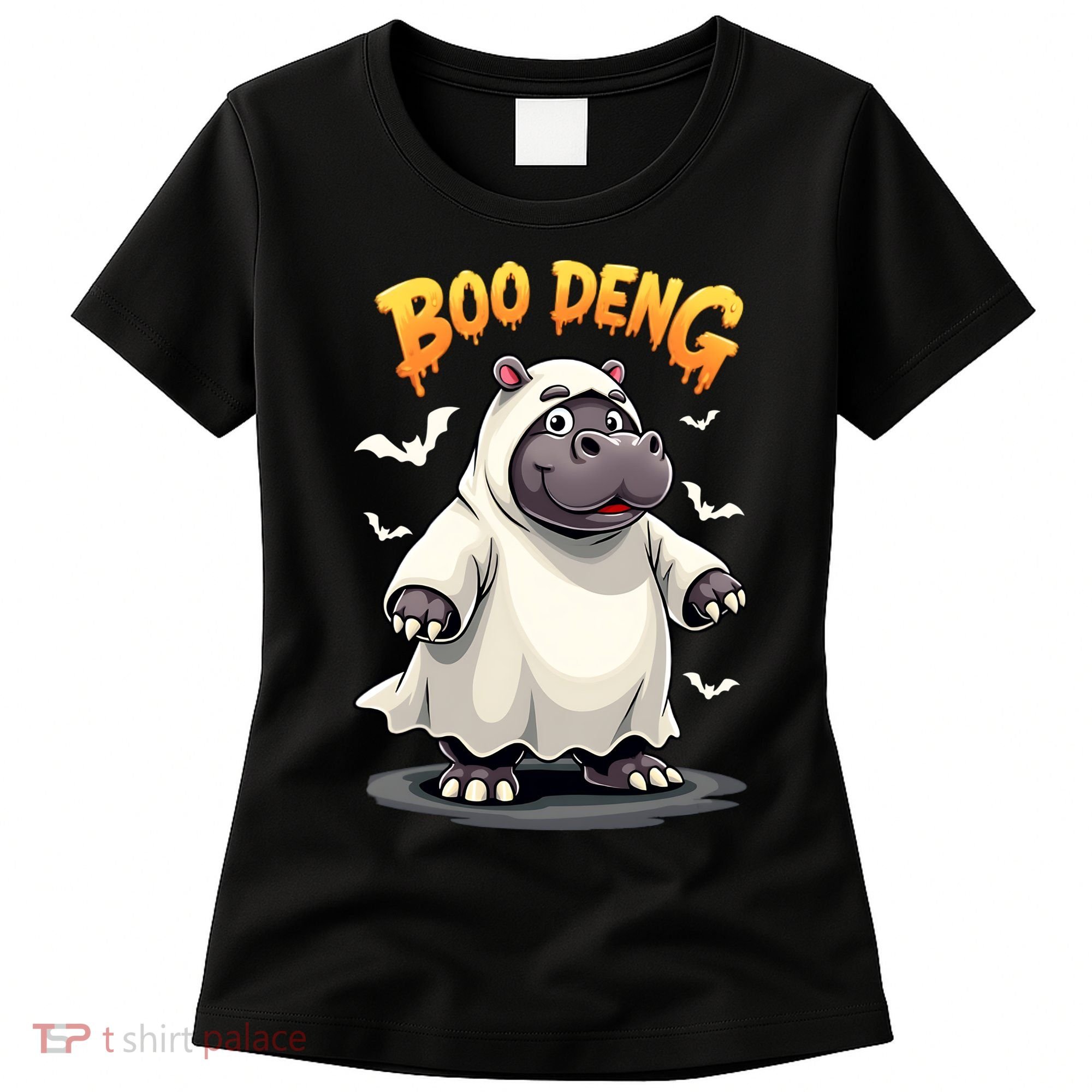 Moo Deng Women's T-Shirt