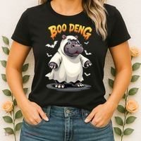 Moo Deng Women's T-Shirt thumb 2