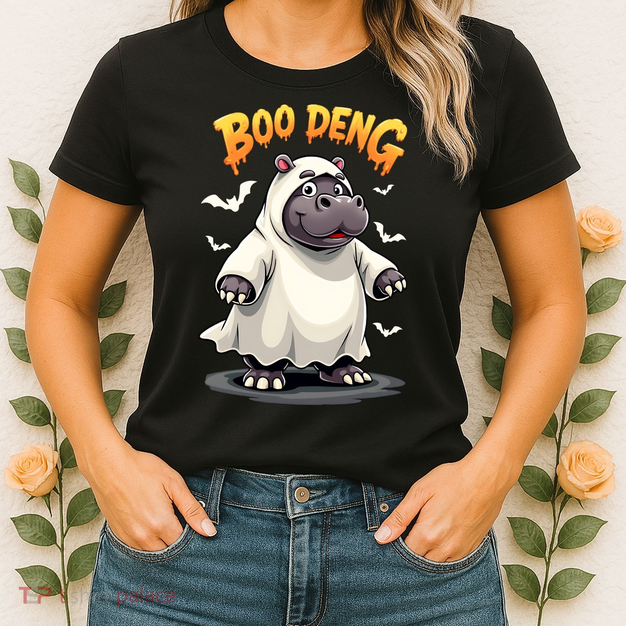 Moo Deng Women's T-Shirt