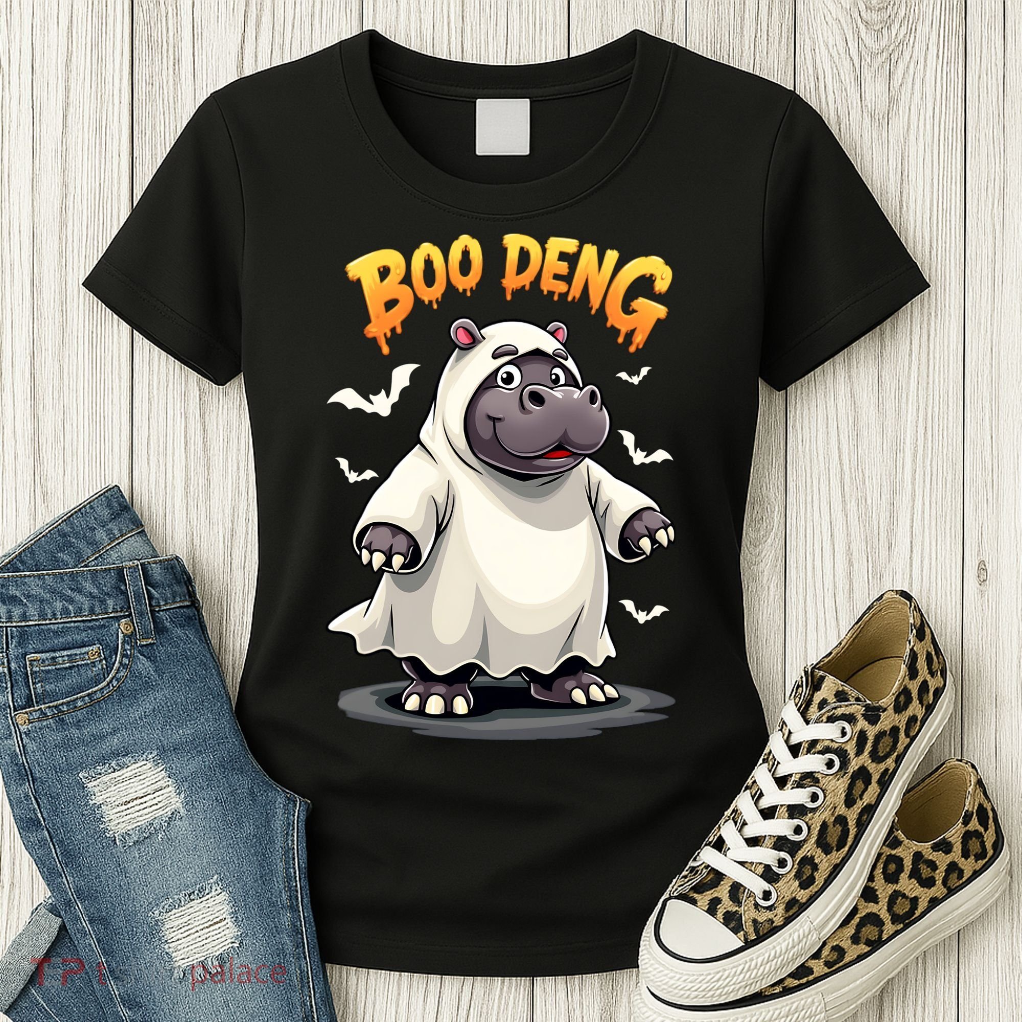Moo Deng Women's T-Shirt