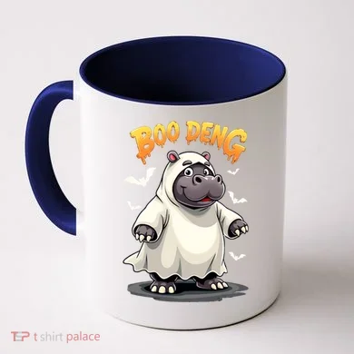 Moo Deng Coffee Mug