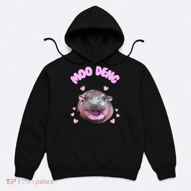Moo Deng Hoodie