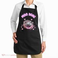 Moo Deng Apron thumb 2