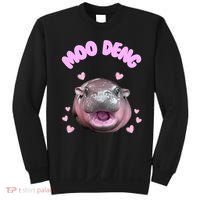 Moo Deng Sweatshirt thumb 0