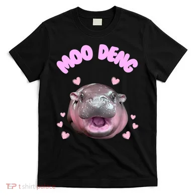Moo Deng T-Shirt