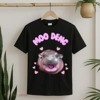 Moo Deng T-Shirt thumb 2