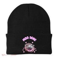 Moo Deng Beanie thumb 0