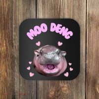 Moo Deng Coaster thumb 0