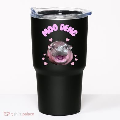 Moo Deng Tumbler