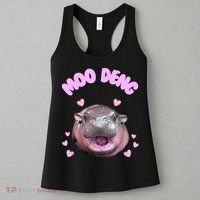 Moo Deng Women's Tank Top thumb 3
