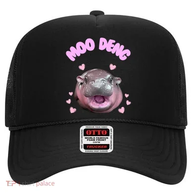 Moo Deng Hat