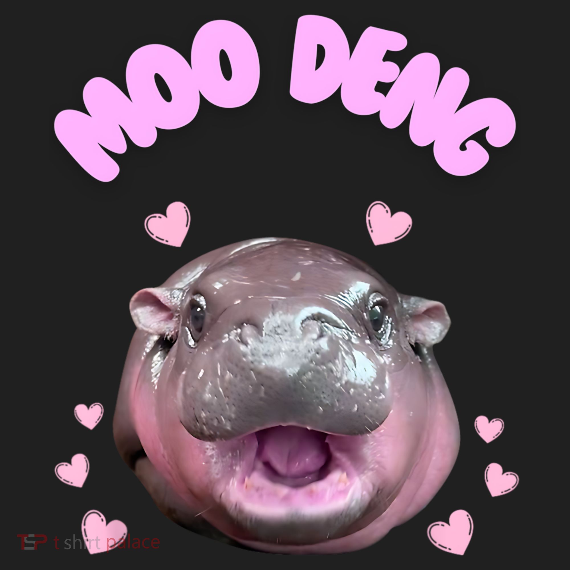 Moo Deng Hat