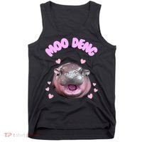 Moo Deng Tank Top thumb 0