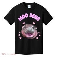 Moo Deng Kids T-Shirt thumb 0