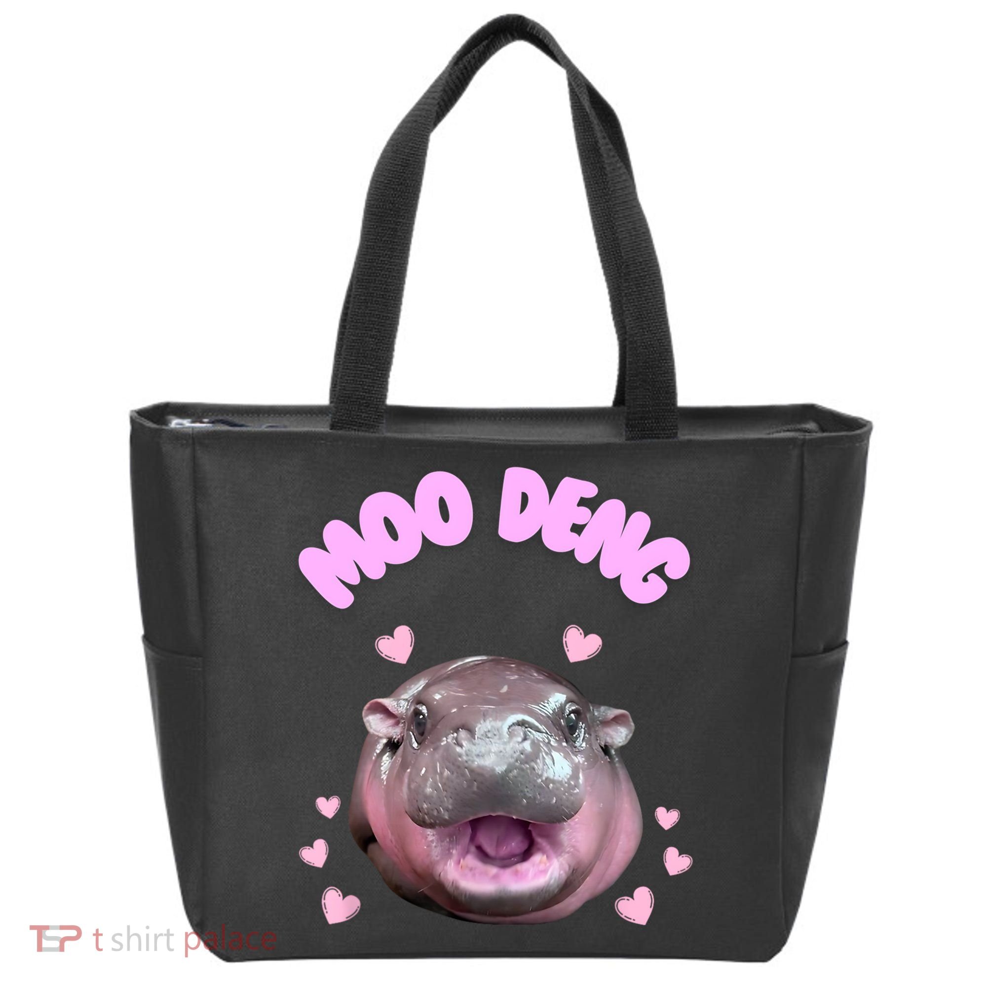 Moo Deng Bag