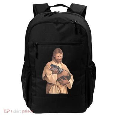 Moo Deng Backpack