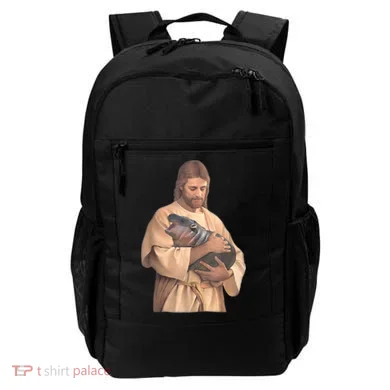 Moo Deng Backpack