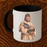 Moo Deng Coffee Mug thumb 2
