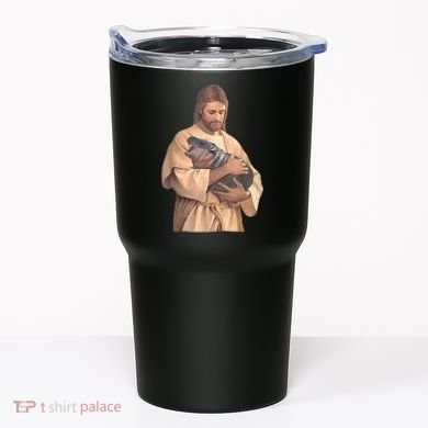 Moo Deng Tumbler