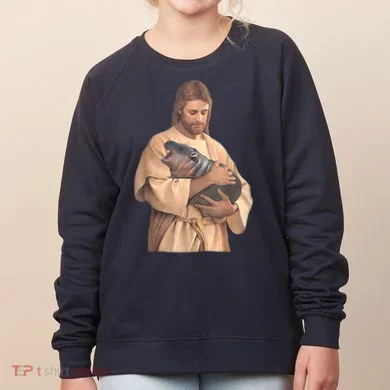 Moo Deng Women's Sweatshirt