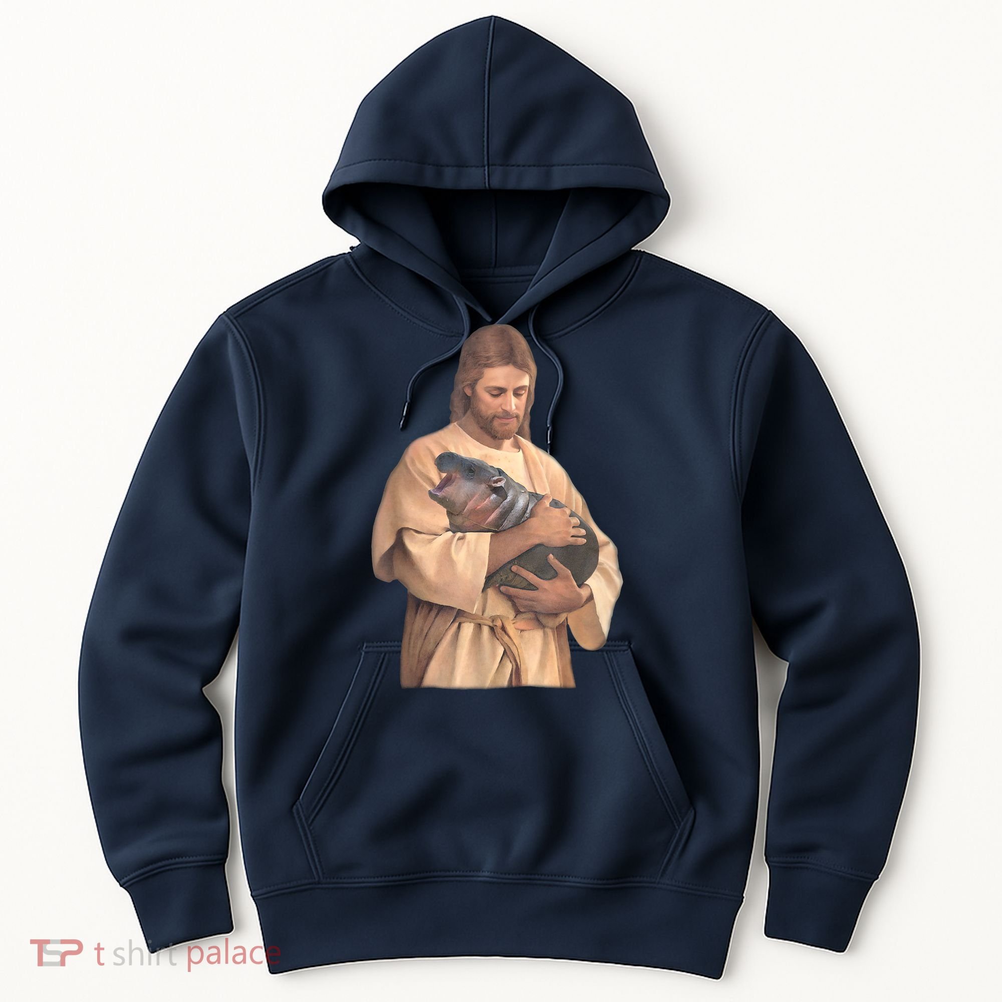 Moo Deng Hoodie