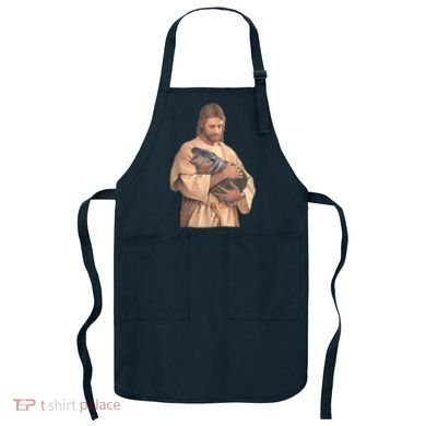 Moo Deng Apron