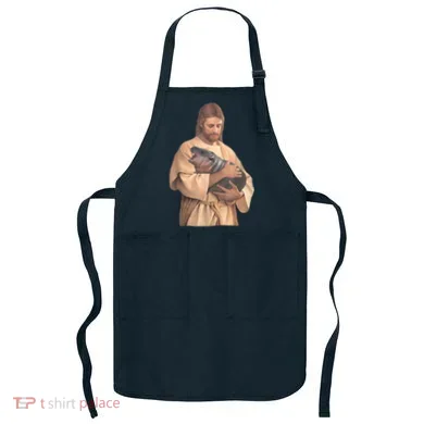Moo Deng Apron
