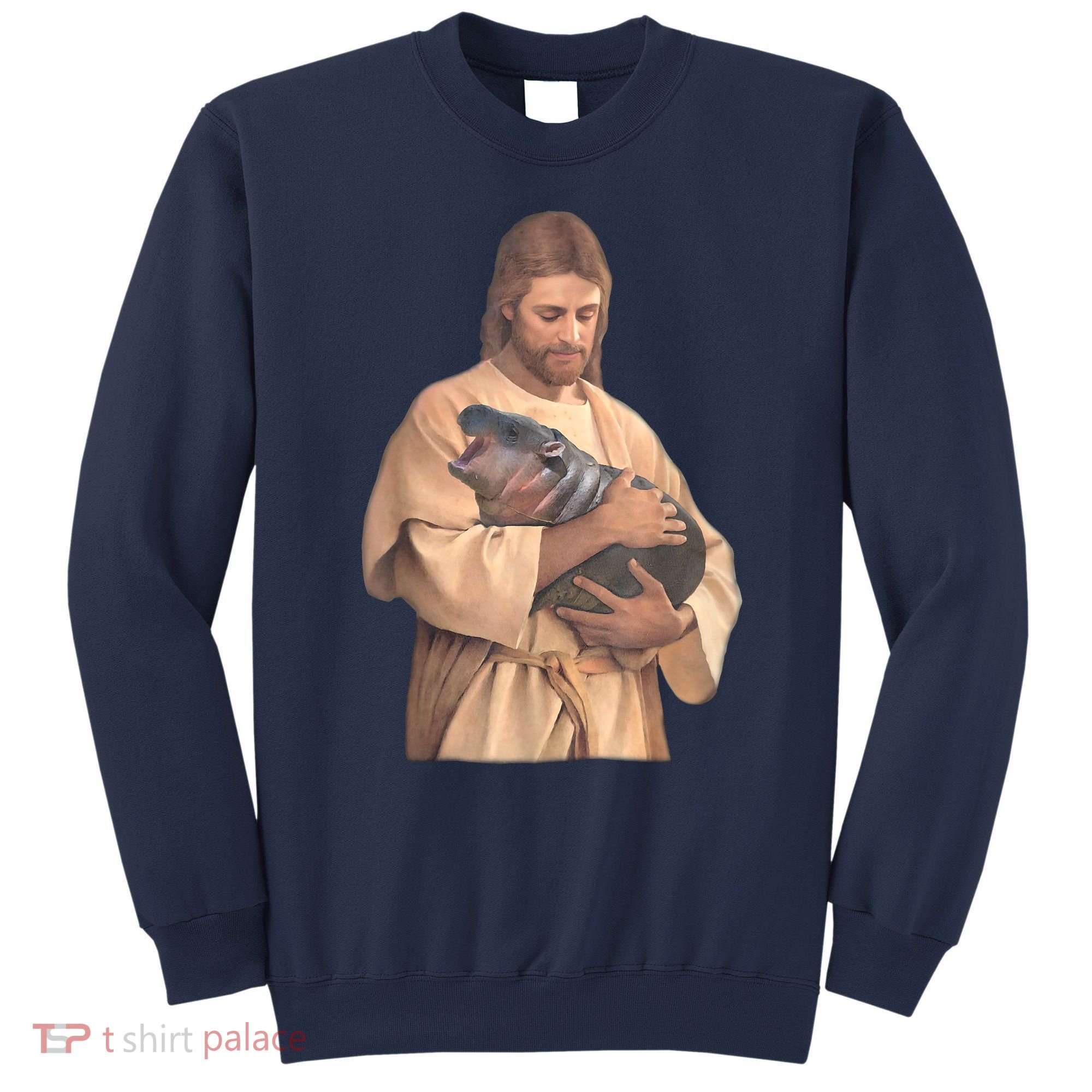 Moo Deng Sweatshirt
