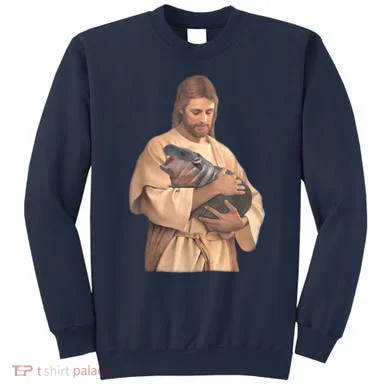 Moo Deng Sweatshirt