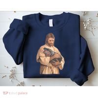 Moo Deng Sweatshirt thumb 2
