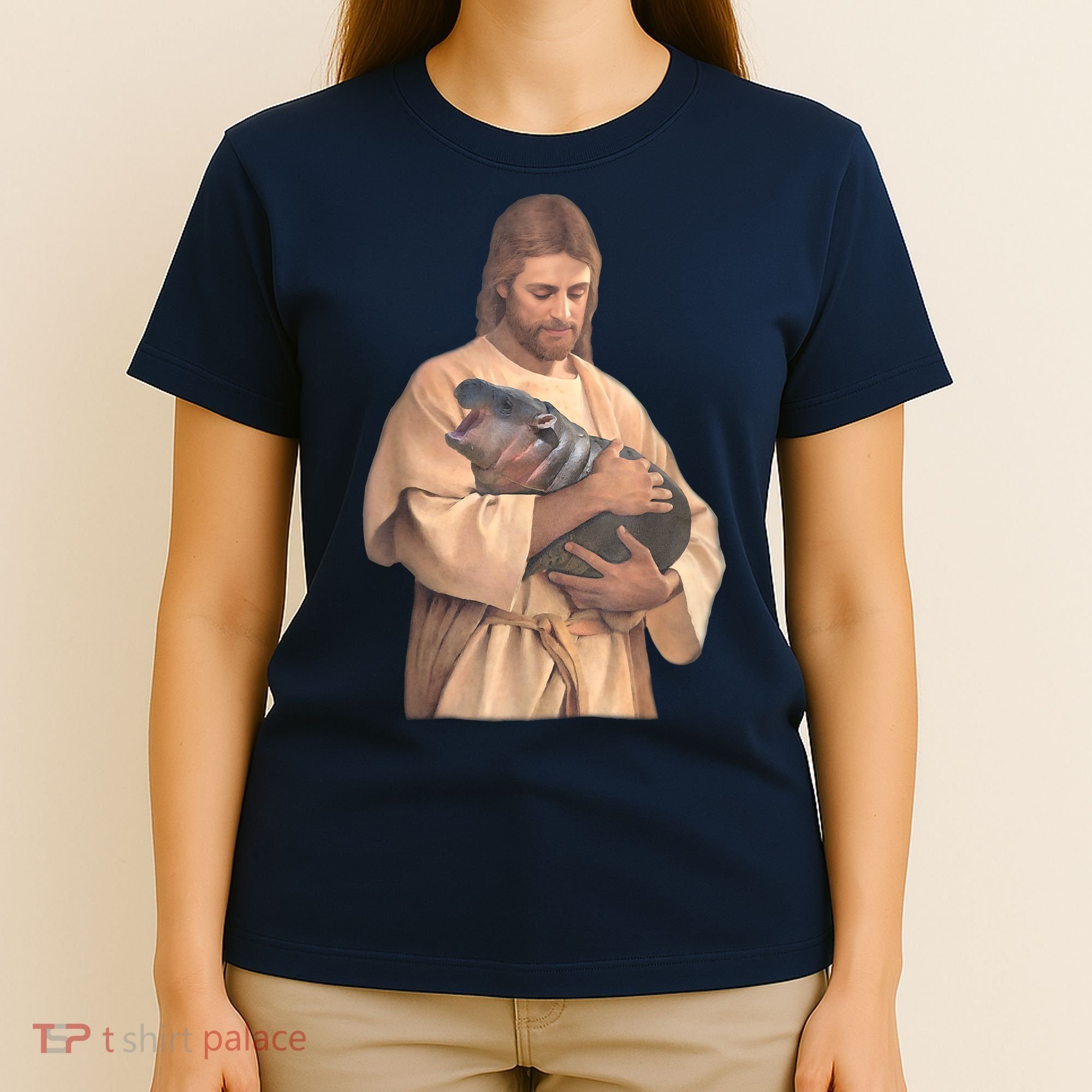 Moo Deng T-Shirt