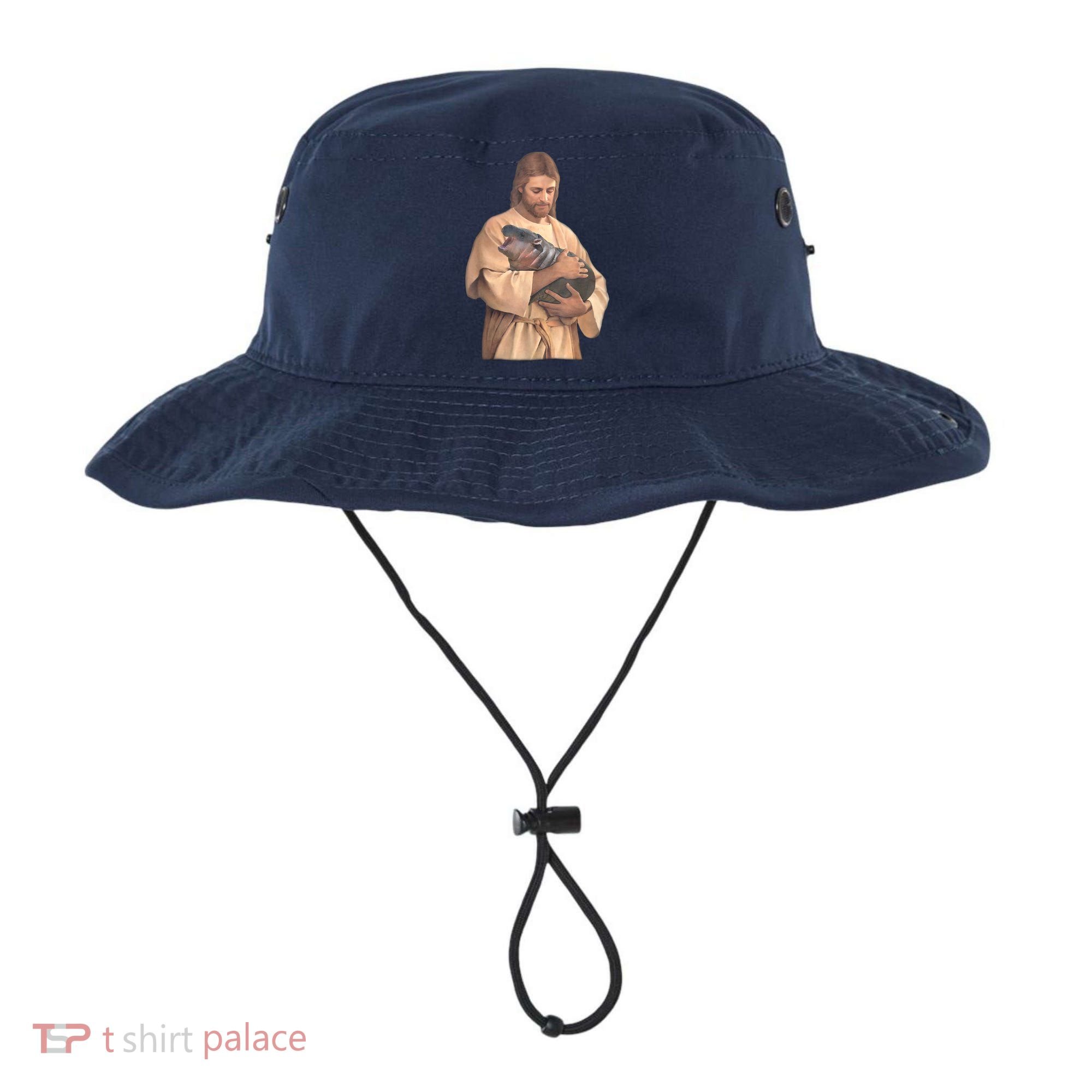 Moo Deng Bucket Hat