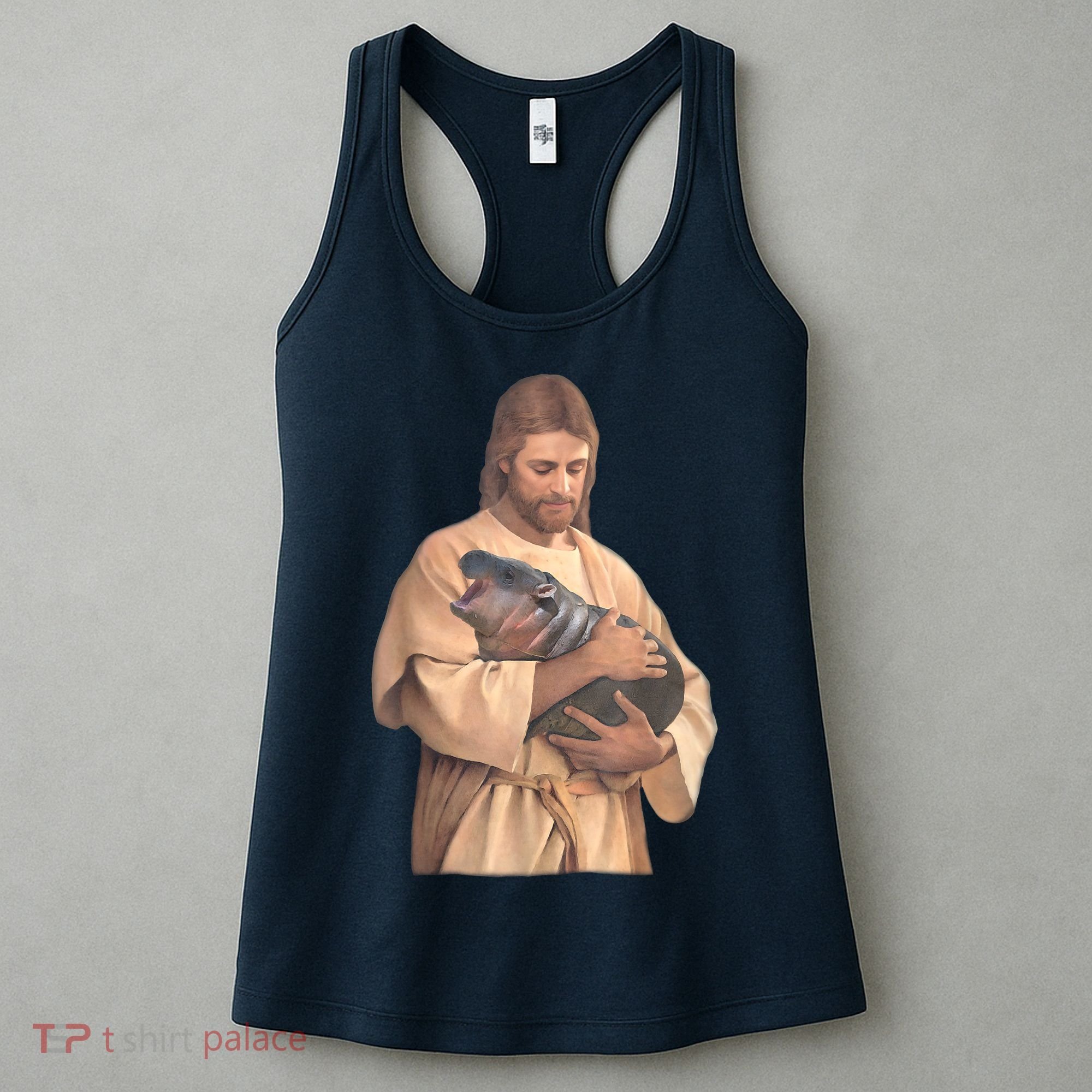 Moo Deng Women's Tank Top