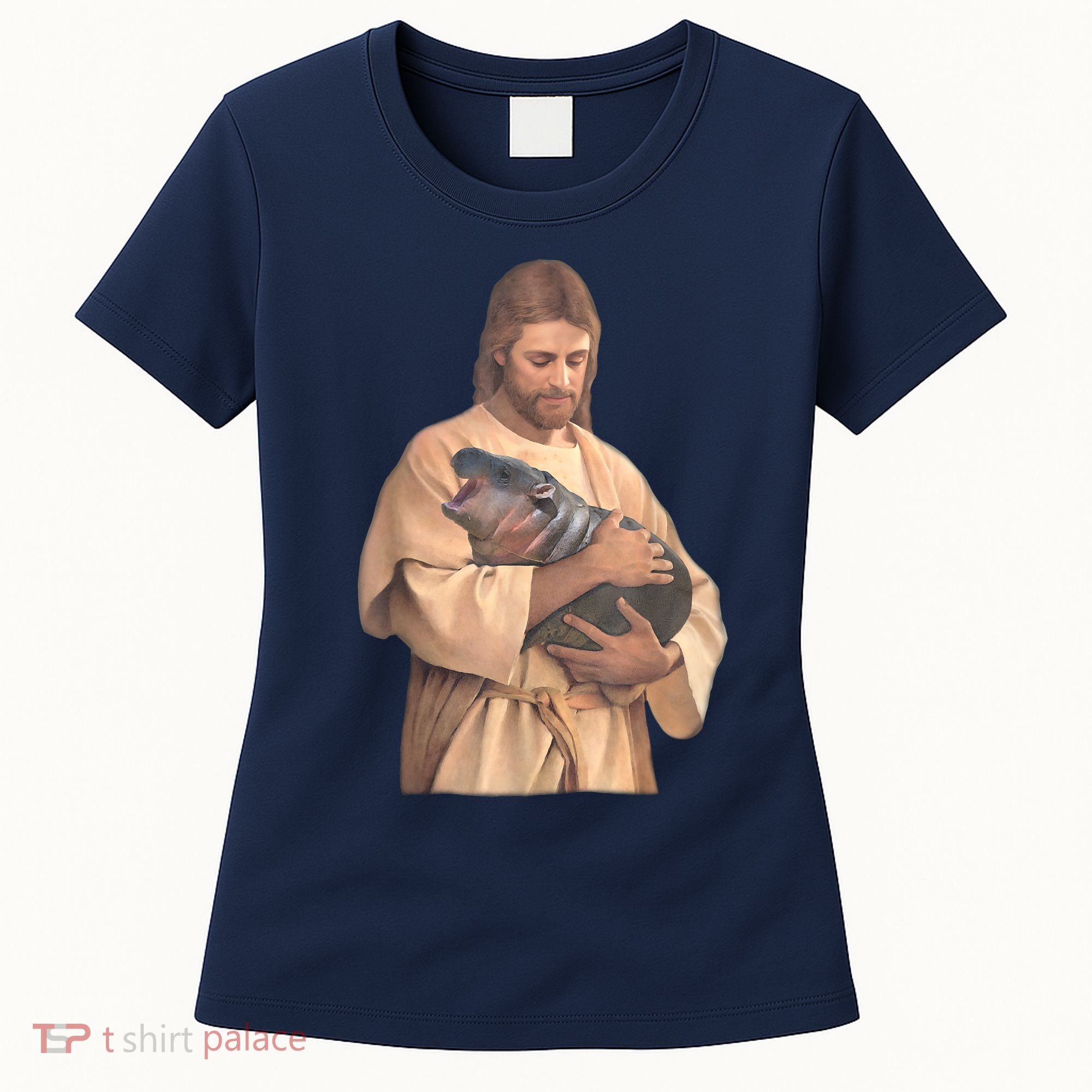 Moo Deng Women's T-Shirt