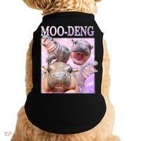 Moo Deng Doggie Tank thumb 0