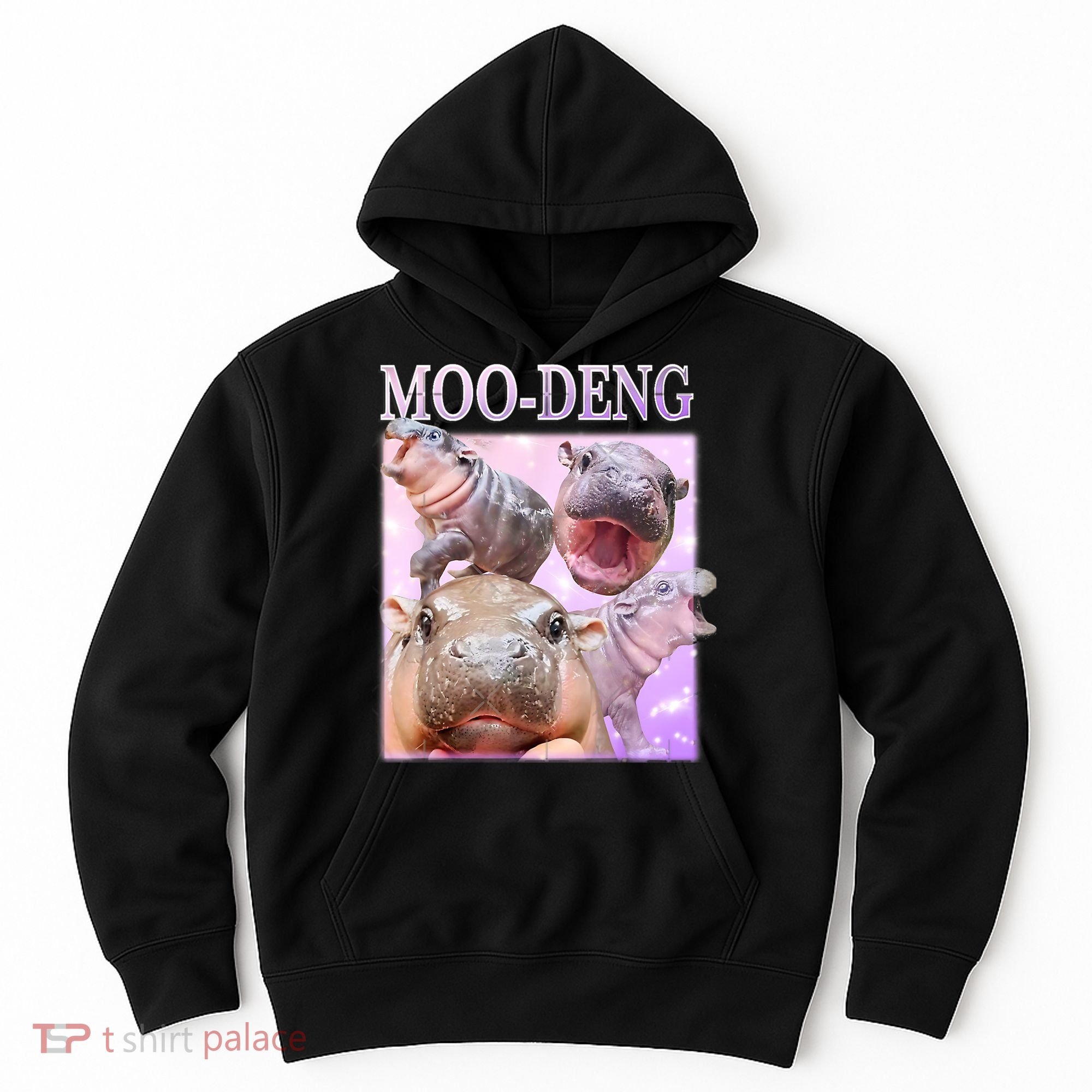 Moo Deng Hoodie