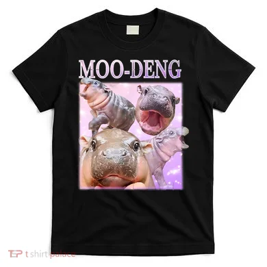 Moo Deng T-Shirt