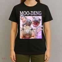 Moo Deng T-Shirt thumb 4